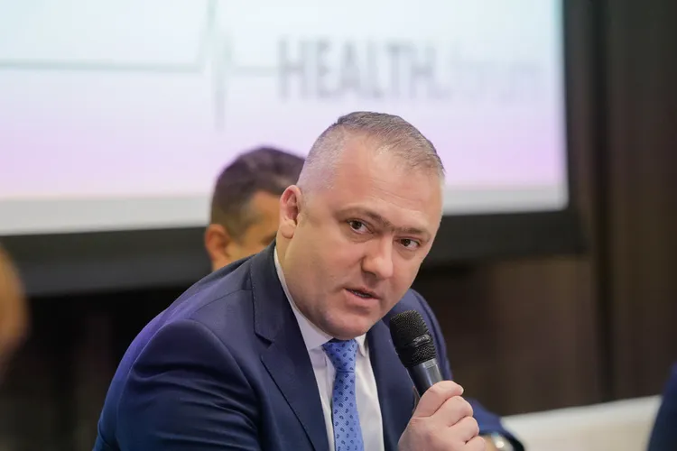 Încă o decizie în bătaie de joc a Justiției: după jaful de 760.000 euro la Unifarm, fostul director Adrian Ionel ia un an de închisoare, cu amânare Foto: Inquam Photos / George Călin