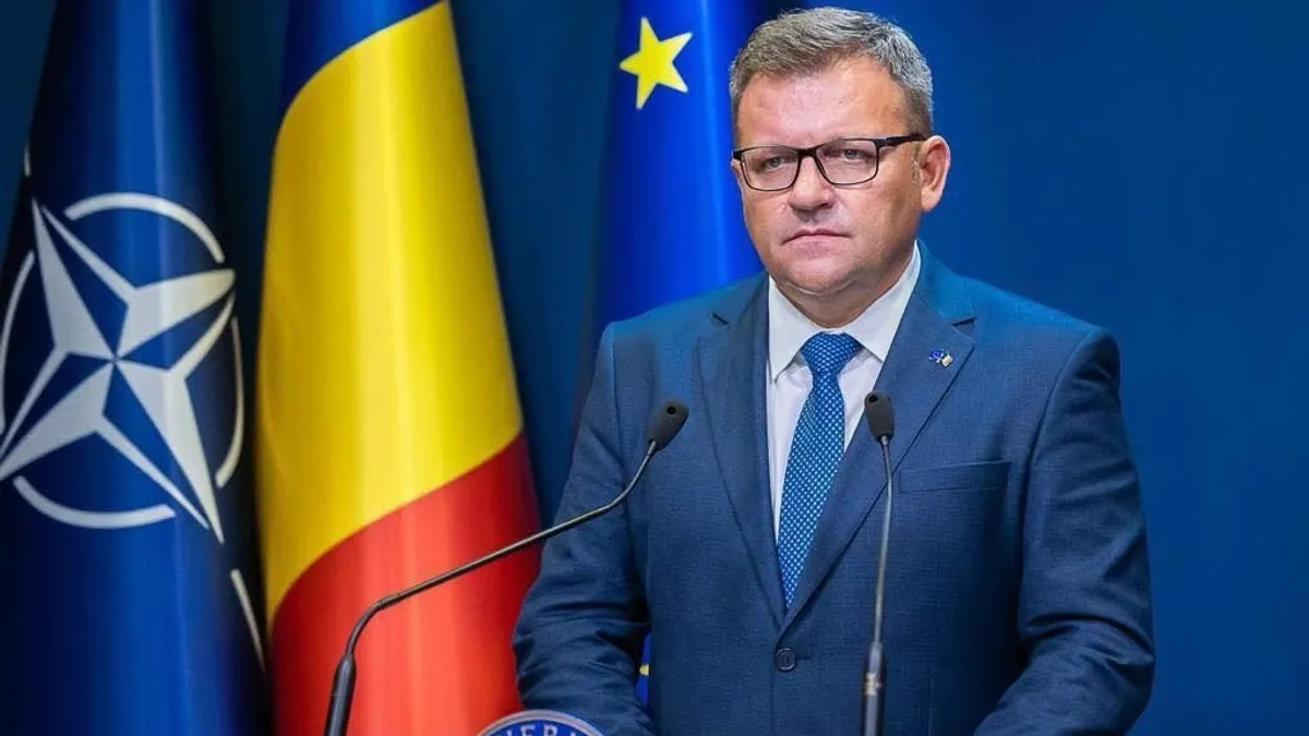 Marius Budăi cere creșterea salariului minim (sursa: Facebook/Marius Constantin Budăi)