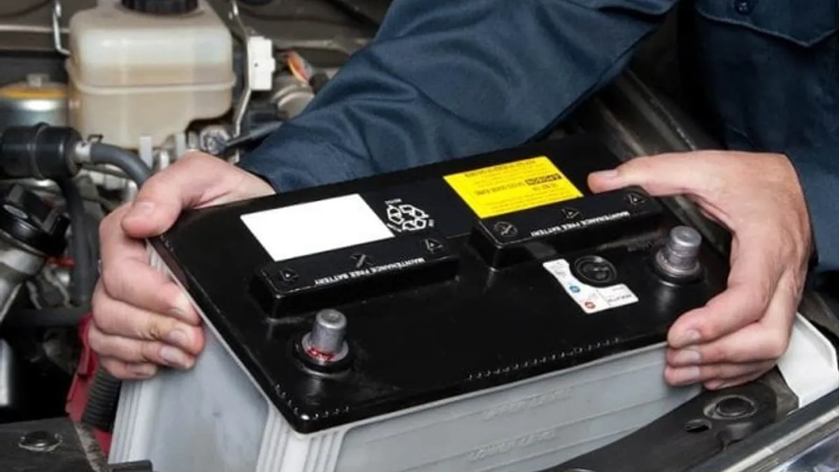 Bateria mașinii, proces de 10.000 euro (sursa: ziaruldeiasi.ro)