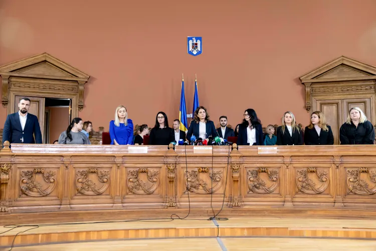 Șefa Curții de Apel București, facultate la Craiova, CV modest Foto: Inquam/Gyozo Baghiu