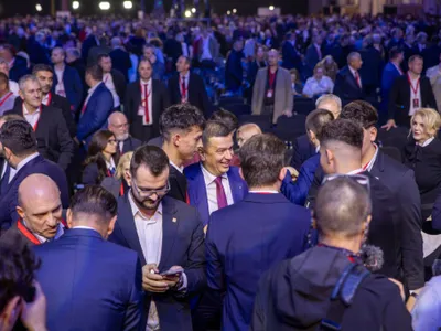 Reuniune PSD la o vilă de protocol pentru a discuta cum scapă de Bolojan Foto: Facebook