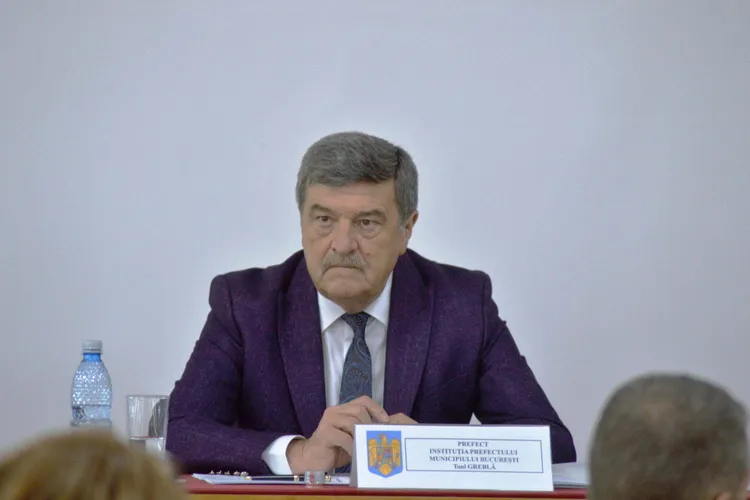 Guvernul majorează, pe șest, salariile funcționarilor din prefecturi - surse Antena 3 Foto: Prefectura București