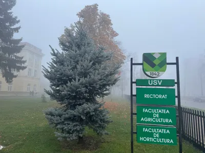 Profesorul acuzat de viol are și dosar penal (sursa: Facebook/Universitatea de Ştiinţele Vieții „Ion Ionescu de la Brad” Iaşi)