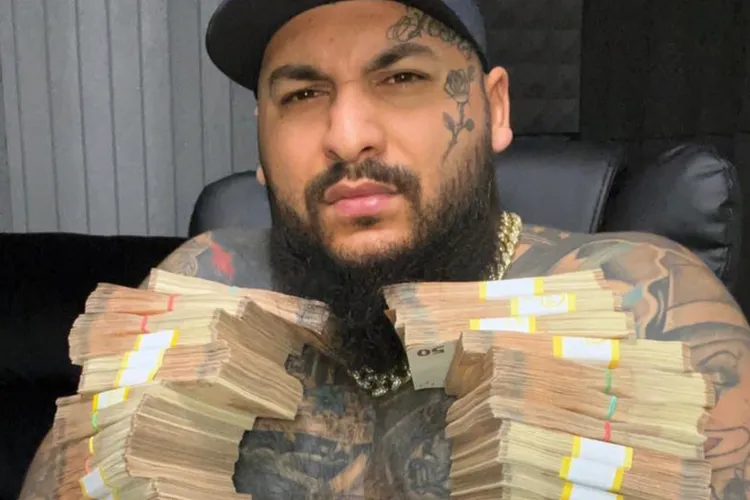 Dani Mocanu, condamnat la închisoare și dat în urmărire (sursa: Facebook/Dani Mocanu)