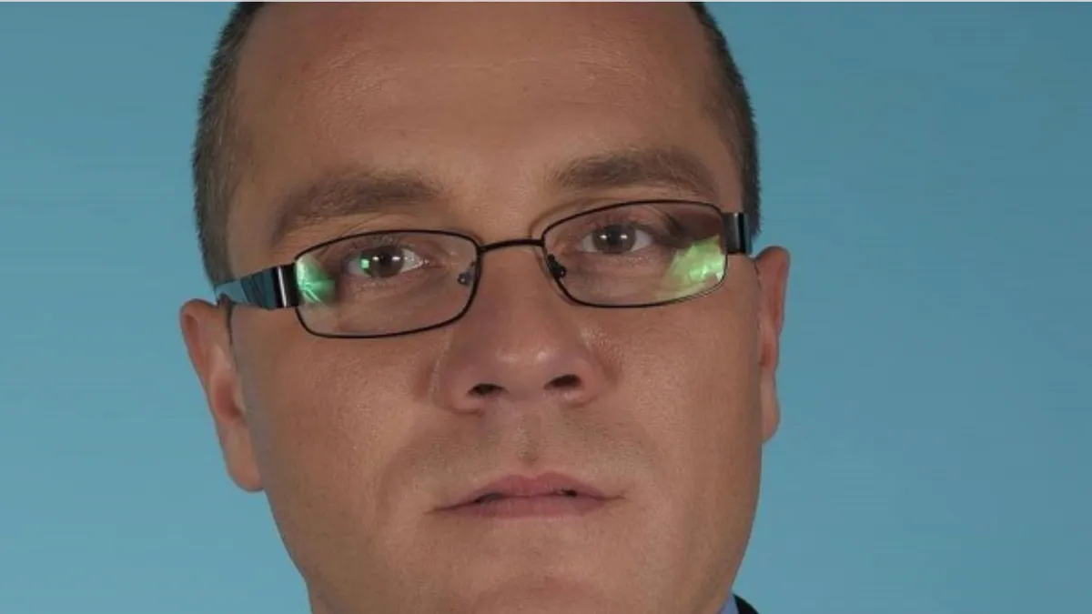 Dinu Șerban, avocat din Iași, condamnat pentru agresiunea fostei iubite