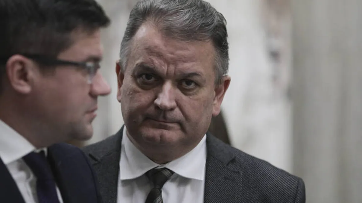 Dacă nu sunt bani, nu sunt bani, spune Virgil Guran, la RFI Foto: Inquam/ Octav Ganea