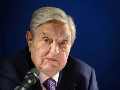 Soros atrage atenția asupra consecințelor războiului (sursa: gazetabrasil.com.br)