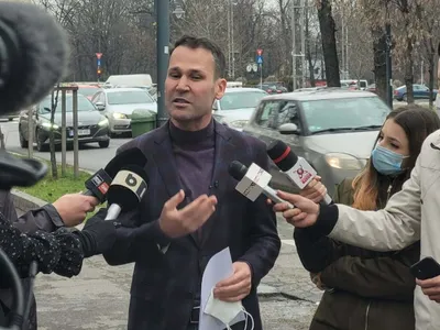 Robert Negoiță urmărit penal pentru abuz. Sursa: Facebook Robert Negoiță