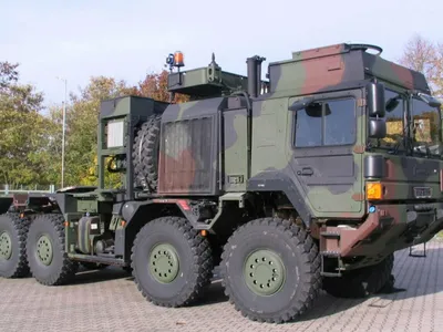 Rheinmetall versus IVECO pe banii Armatei (sursa: rheinmetall.com)