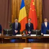 George Simion și AUR, propagandă și sprijin pentru China comunistă Foto: Ecopolitic