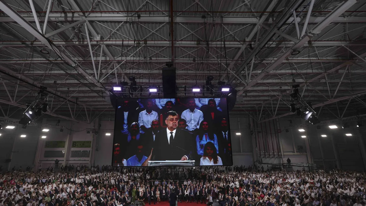 Debandadă fără precedent în PSD Foto: Inquam/Octav Ganea