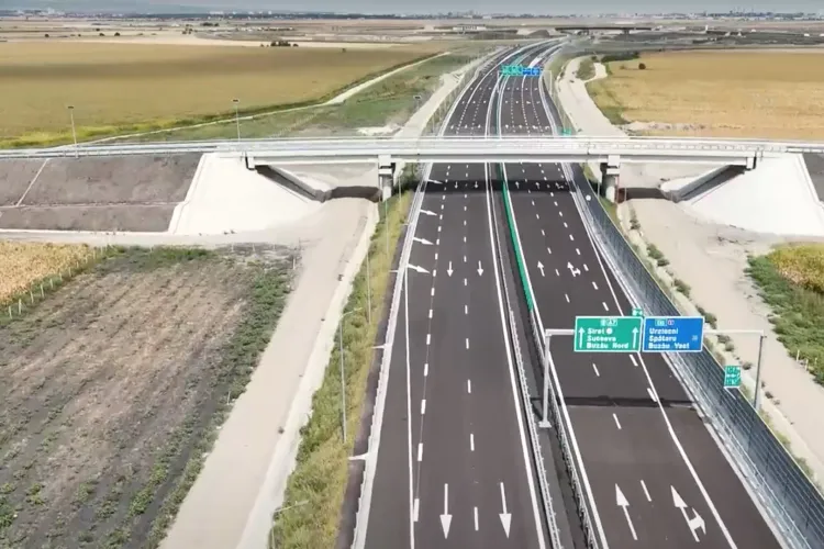 Autostrada Moldovei, între panglici și promisiuni: termenele ratate din spatele festivismului