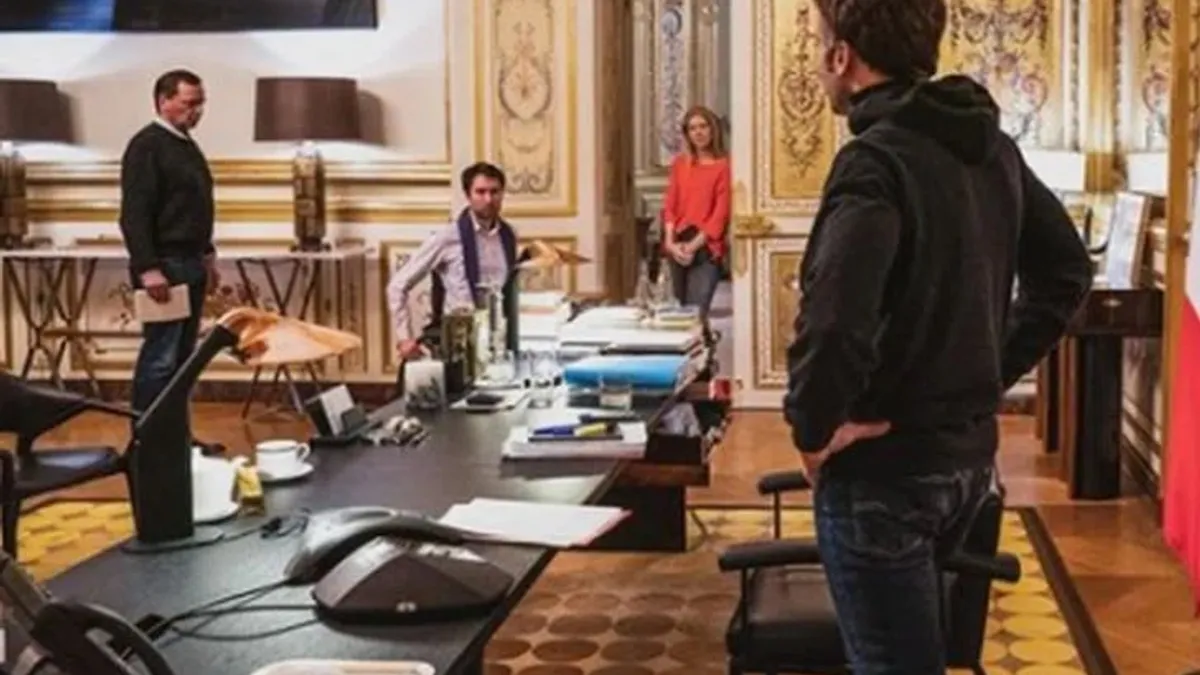 Coaliția lui Macron a pierdut alegerile parlamentare (sursa: Facebook/EmmanuelMacron)