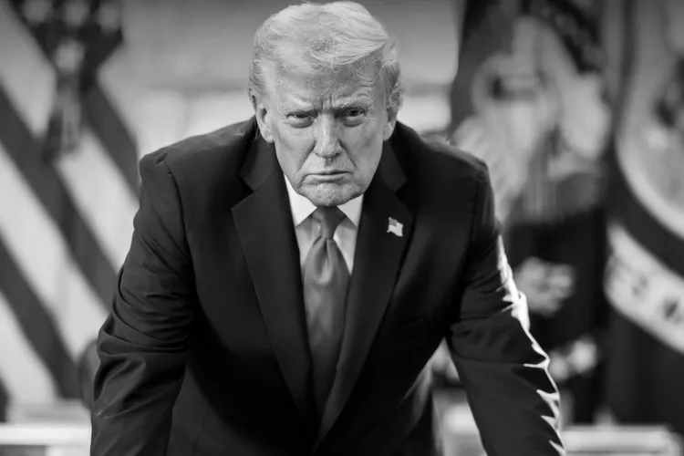 Trump și lideri politici care au sfidat Vaticanul (sursa: Facebook/The White House)