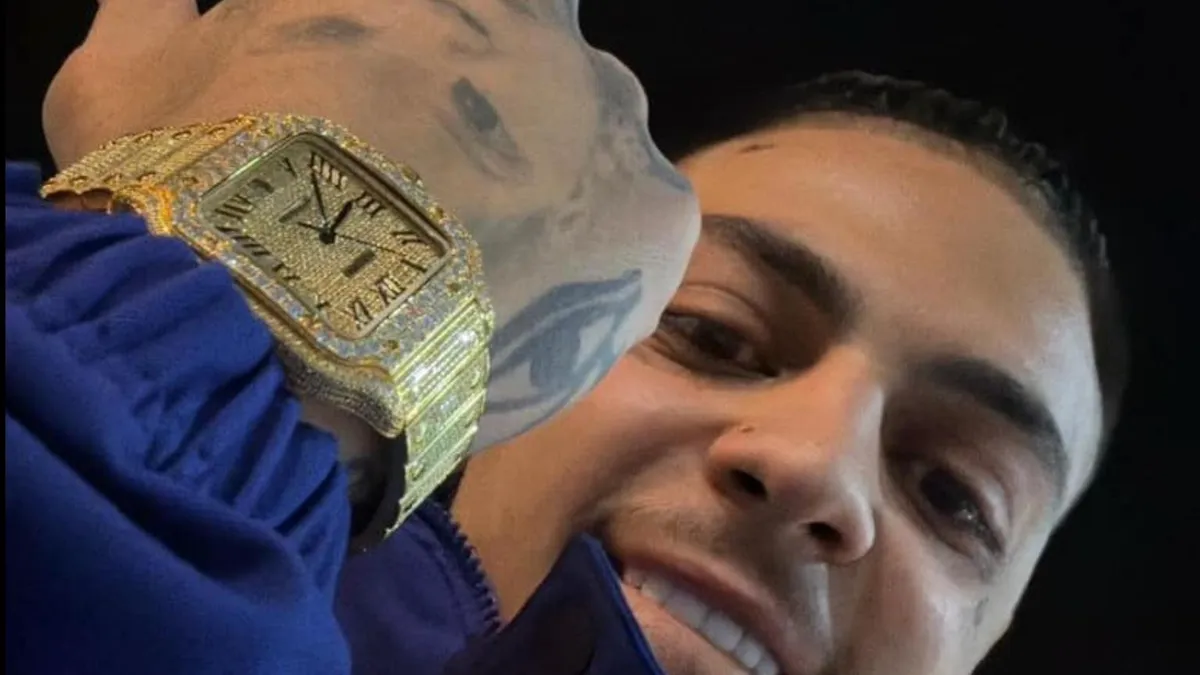 Albert NBN, controverse la Beach, Please (sursa: Facebook/Albert Nbn)