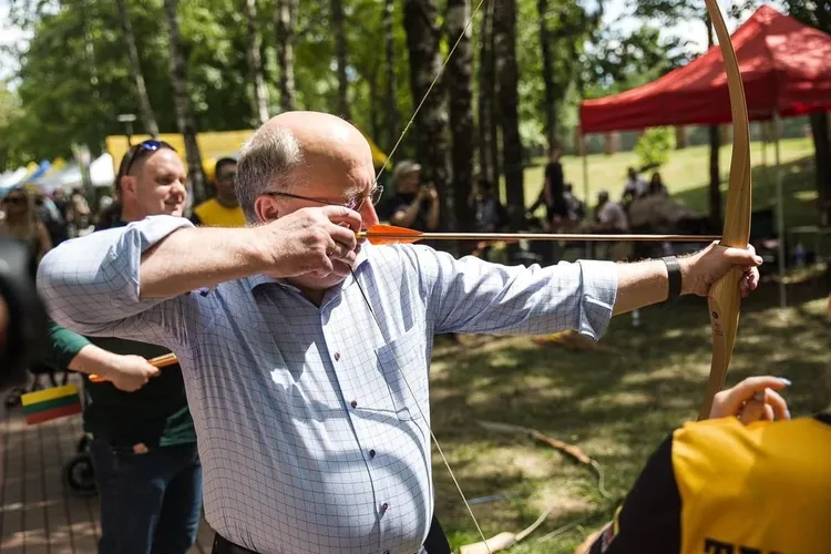 Rusia, război cu NATO și UE (sursa: Facebook/Andrius Kubilius)
