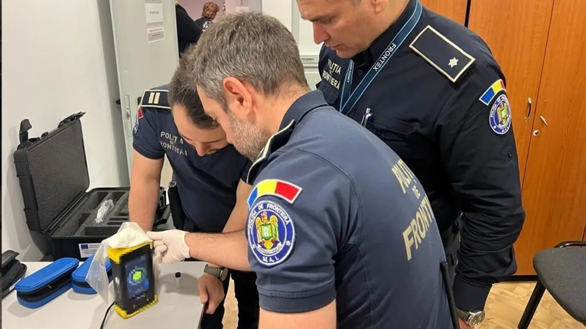 Pasageri, prinși cu marfă de contrabandă (sursa: ziaruldeiasi.ro)