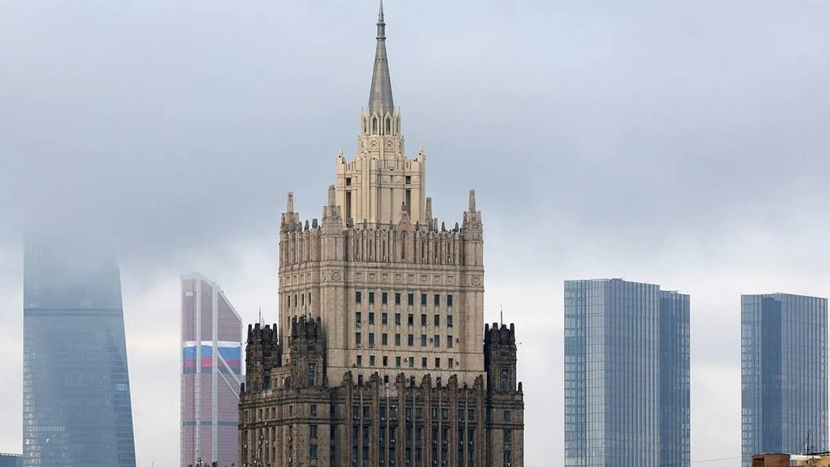 Rusia expulzează doi diplomați militari români (sursa: TASS)