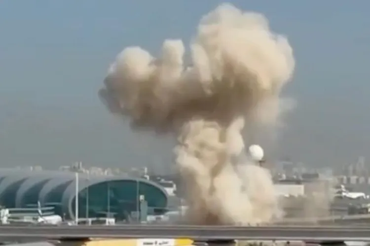 Aeroportul din Dubai reia parțial zborurile (sursa: Al Jazeera)