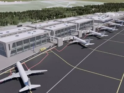 Vin banii europeni pentru Aeroportul Iași (sursa: ziaruldeiasi.ro)