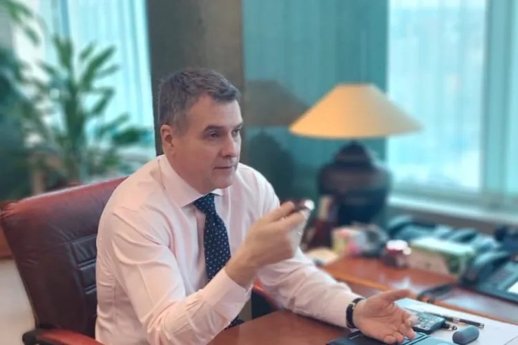 Obscurul Geantă, deputat traseist susținut de PSD, nu știe ce administrează și cât din creanțele statului a recuperat Foto: Financial Intelligence