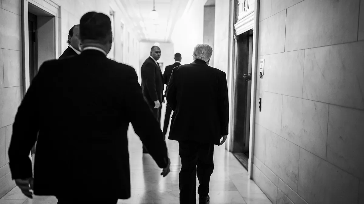 Războiul din Iran, negocieri în impas (sursa: Facebook/The White House)