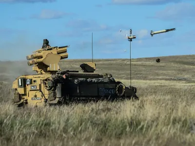 Ucraina recâștigă o mare parte din spațiul aerian (sursa: Twitter/@GlasnostGone)