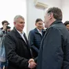 Lucian Bode pare că se teme de o excludere Foto: Facebook