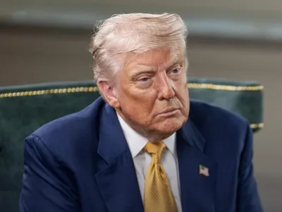 Trump nu exclude negocierea planului de pace (sursa: Facebook/The White House)