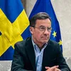 Suedia respinge „Consiliul pentru Pace” (sursa: Facebook/Ulf Kristersson)