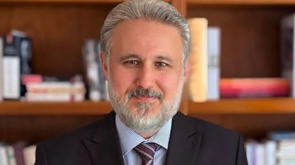 Ambasadorul Marius-Gabriel Lazurcă, rechemat din Mexic (sursa: Facebook/Embajada de Rumania en México/Ambasada României în Mexic)