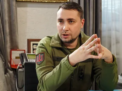 Ucraina este gata să ajute Moldova să alunge militarii ruși din Transnistria, anunță șeful informațiilor militare de la Kiev, Kiril Budanov Foto: Twitter