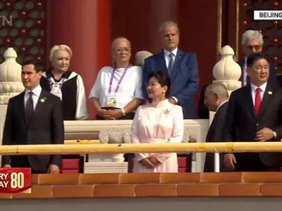 Grindeanu, care-l ceartă pe Bolojan pentru relația cu SUA, resuscitează un penal, prieten al Chinei Foto: blog Adrian Năstase