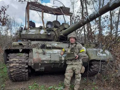 Lugansk, recuperat sat cu sat de ucraineni (sursa: Facebook/General Staff of the Armed Forces of Ukraine)