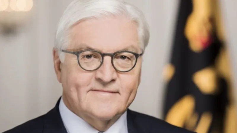 Walter Steinmeier vizită oficială la București (sursa: ziaruldeiasi.ro)