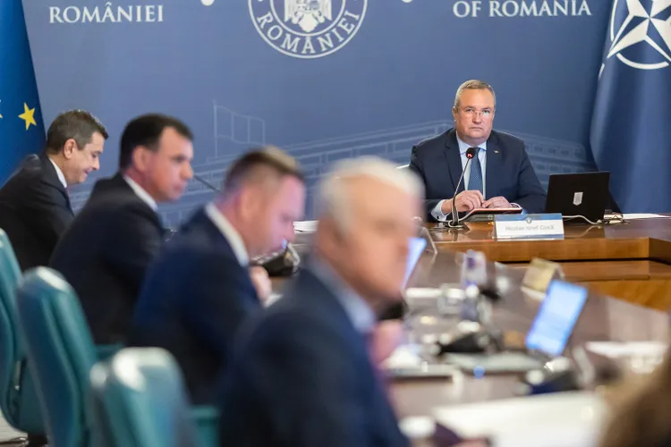 Unele ministere au respins orice diminuare a cheltuielilor  Foto: Guvernul Romaniei