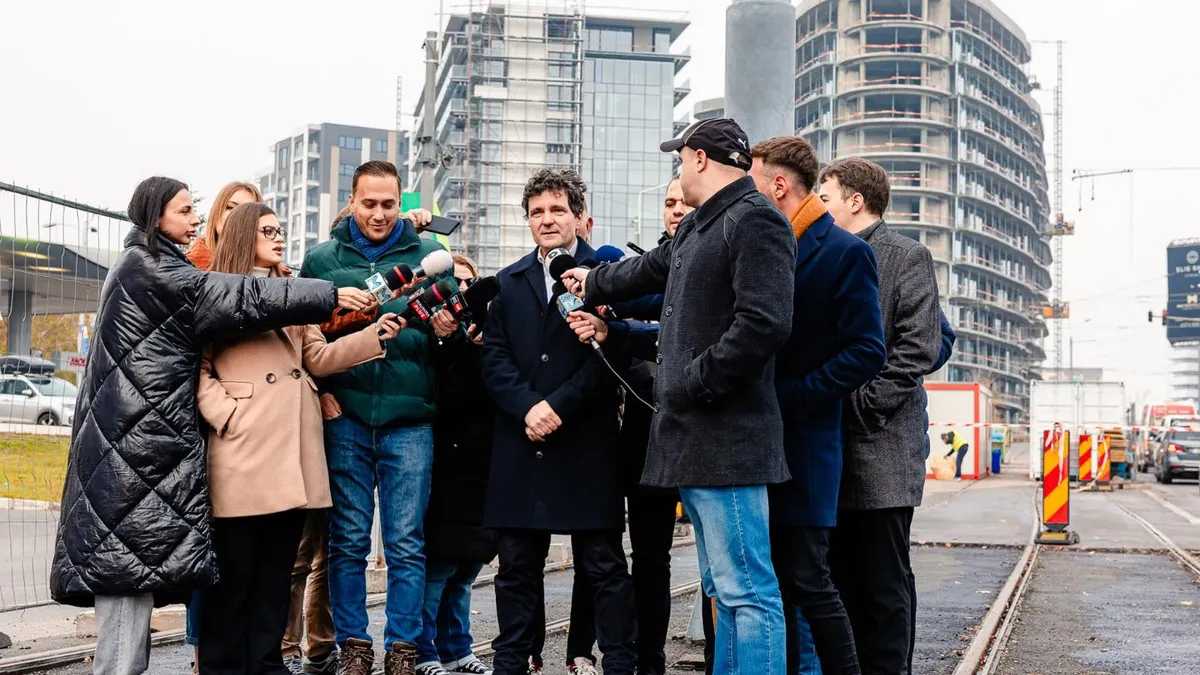 Nicușor Dan condiționează majorarea taxelor locale (sursa: Facebook/Nicușor Dan)