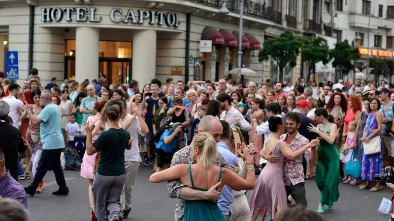 București, locul 9 în clasamentul Financial Times Foto: Facebook