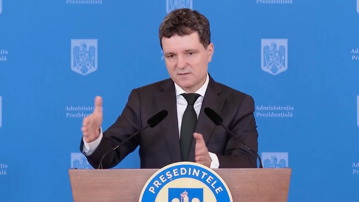 Combaterea corupției, obiectivul lui Nicușor Dan (sursa: Facebook/Administrația Prezidențială a României)