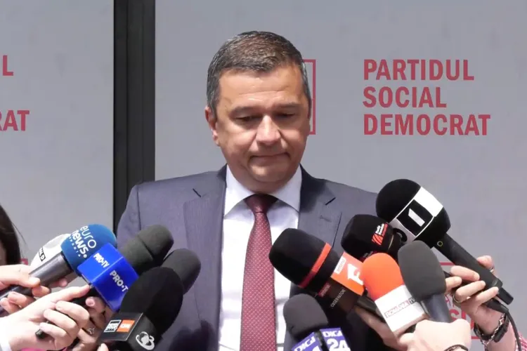 PSD anunță revenirea la ședințele coaliției (sursa: Facebook/Sorin Grindeanu)