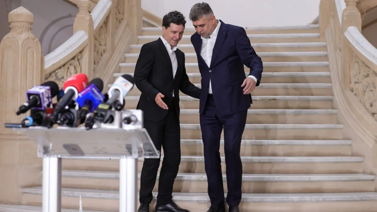 „Partidele izolaționiste o să aibă 60%”, se teme Nicușor Dan Foto: Inquam/Sabin Cirstoveanu