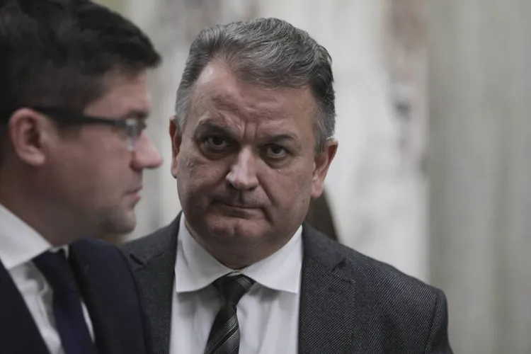 Dacă nu sunt bani, nu sunt bani, spune Virgil Guran, la RFI Foto: Inquam/ Octav Ganea