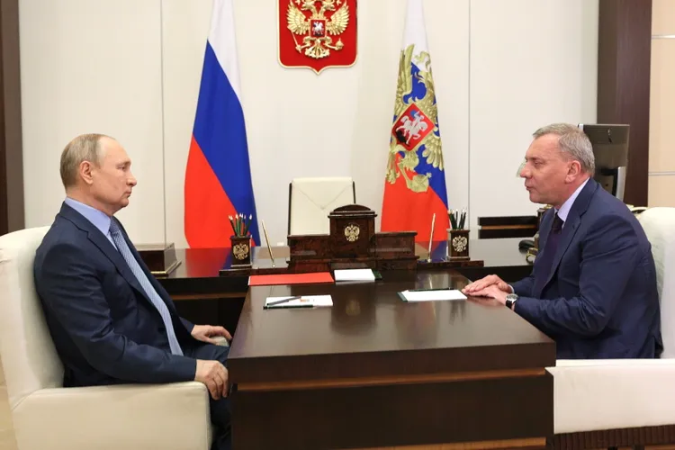 Cuba nu vrea NATO lângă Rusia, a spus conducerea țării după o întâlnire cu vicepremierul rus Borisov (sursa: kremlin.ru)