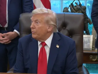 Trump confirmă discuții recente cu Putin (sursa: Facebook/The White House)