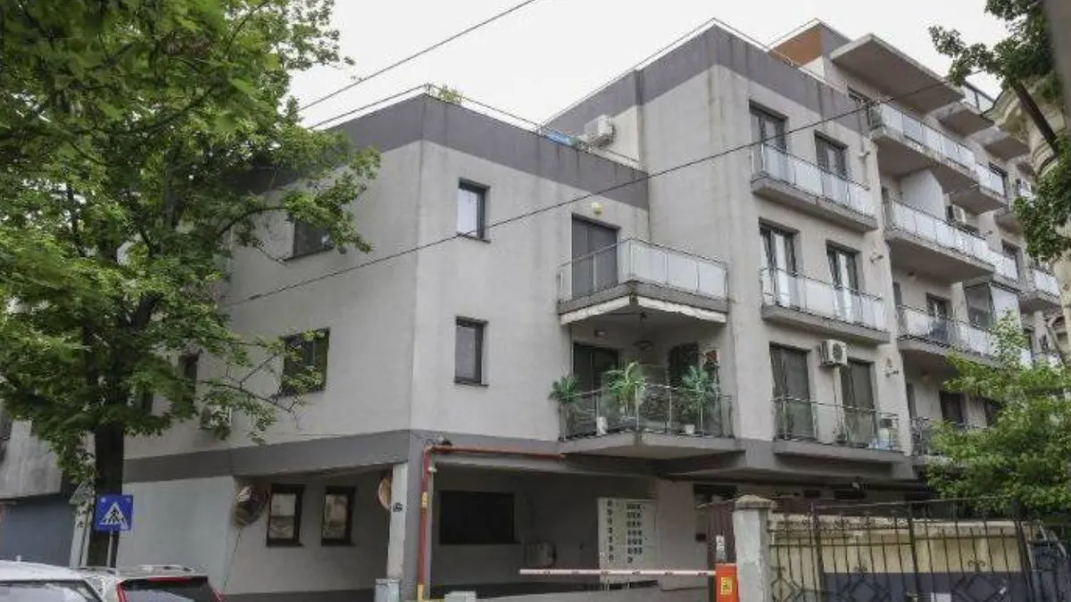 Minciuna apartamentului mic al lui Simion (sursa: Inquam Photos/Octav Ganea)