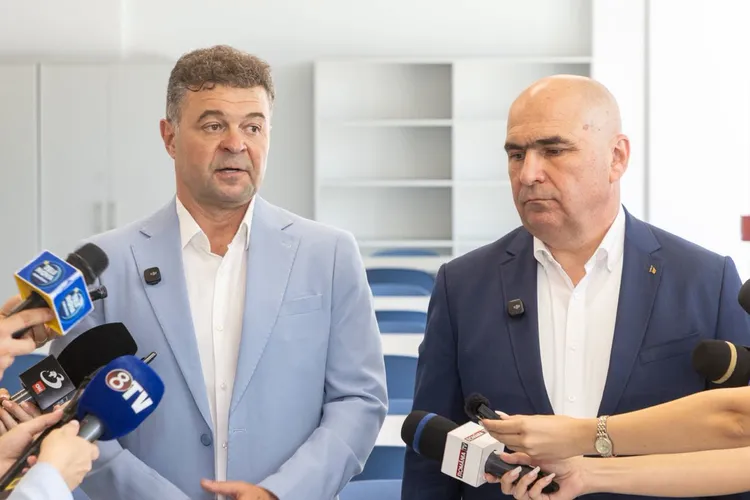 Probleme în alianța PNL-USR: prietenul lui Bolojan, Marilen Pîrtea, refuză să susțină un candidat USR la primăria Timișoara, ex-fief Fritz
