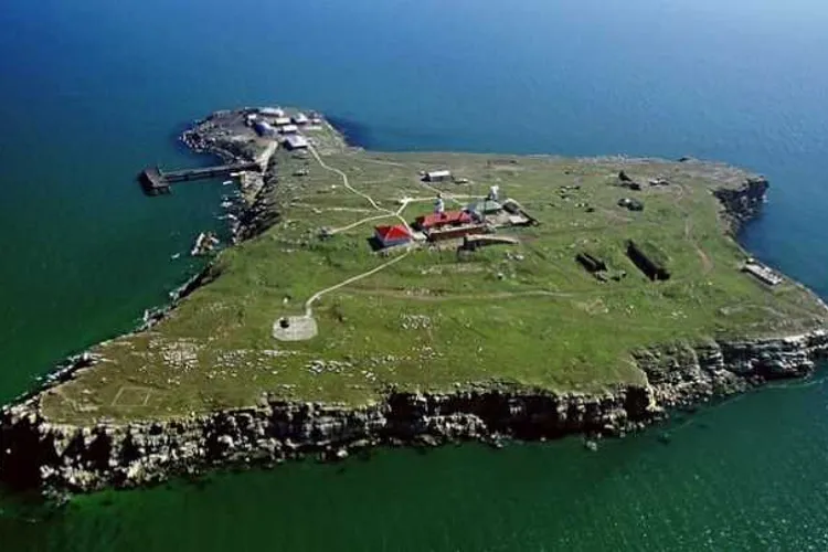 SRI a avertizat din 2018 că Rusia ar putea ocupa Insula Șerpilor Foto: Adevarul