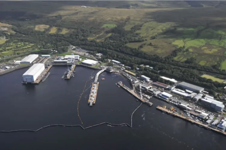 Românca reținută în Scoția a fost eliberată (sursa: onr.org.uk)