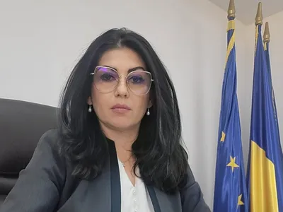 Mihaela Popescu, cea mai competentă funcționară din România (sursa: economie.gov.ro)