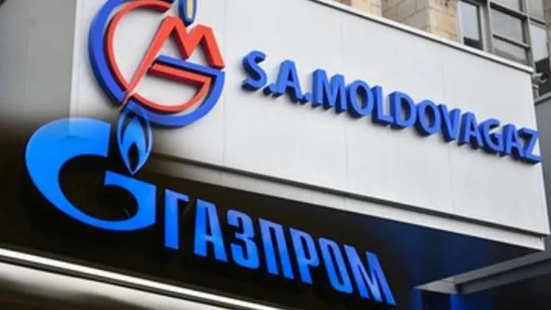 Transgaz a preluat de la Gazprom operațiunile din Moldova Grupaj foto: TV6.md